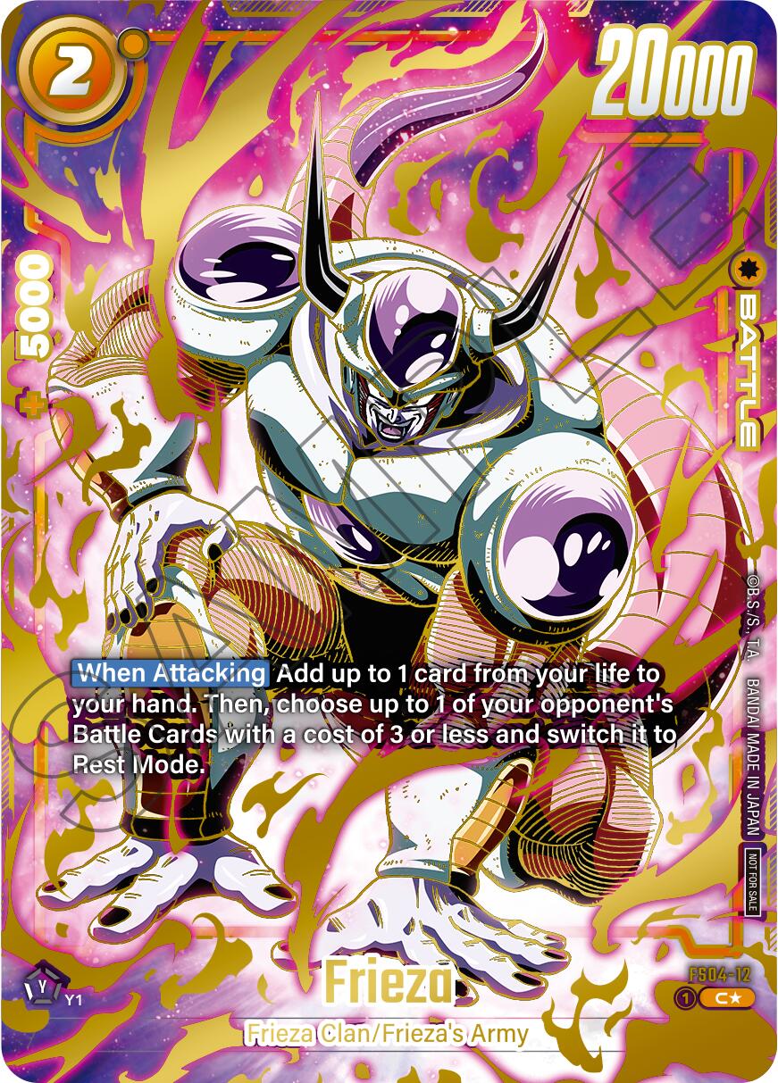 dragon ball super card game singles Boyz Dragon Ball Super: Fusion World: