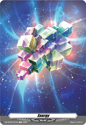 Energy Token // Going First Marker: Hikari Myodo (DZ-BT05/T01EN) [Omniscient Awakening]