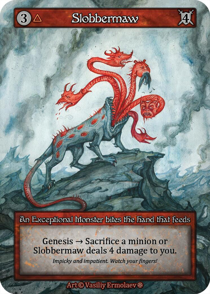 Slobbermaw [Gothic]