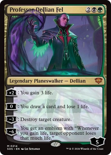 MTG Singles (Instock)