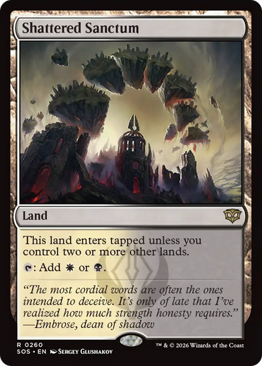 MTG Singles (Instock)
