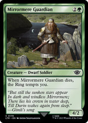 Mirrormere Guardian [The Lord of the Rings: Tales of Middle-Earth]