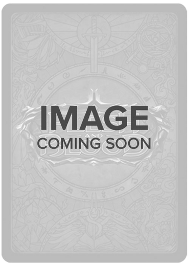 Warpath of Winged Grace [JDG042] (Promo)  Cold Foil