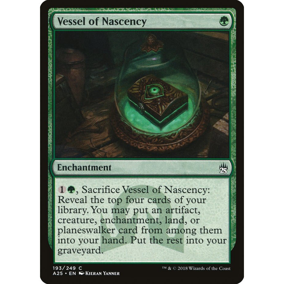 Vessel of Nascency [Masters 25] - Tistaminis