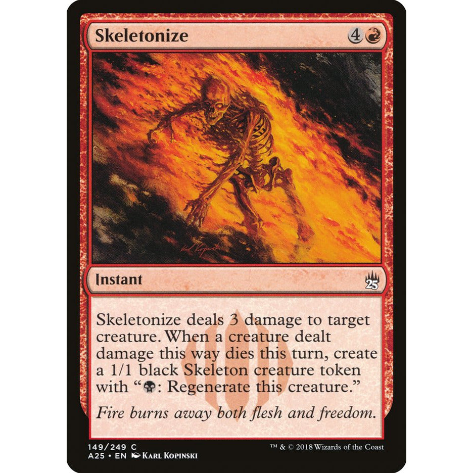 Skeletonize [Masters 25] - Tistaminis