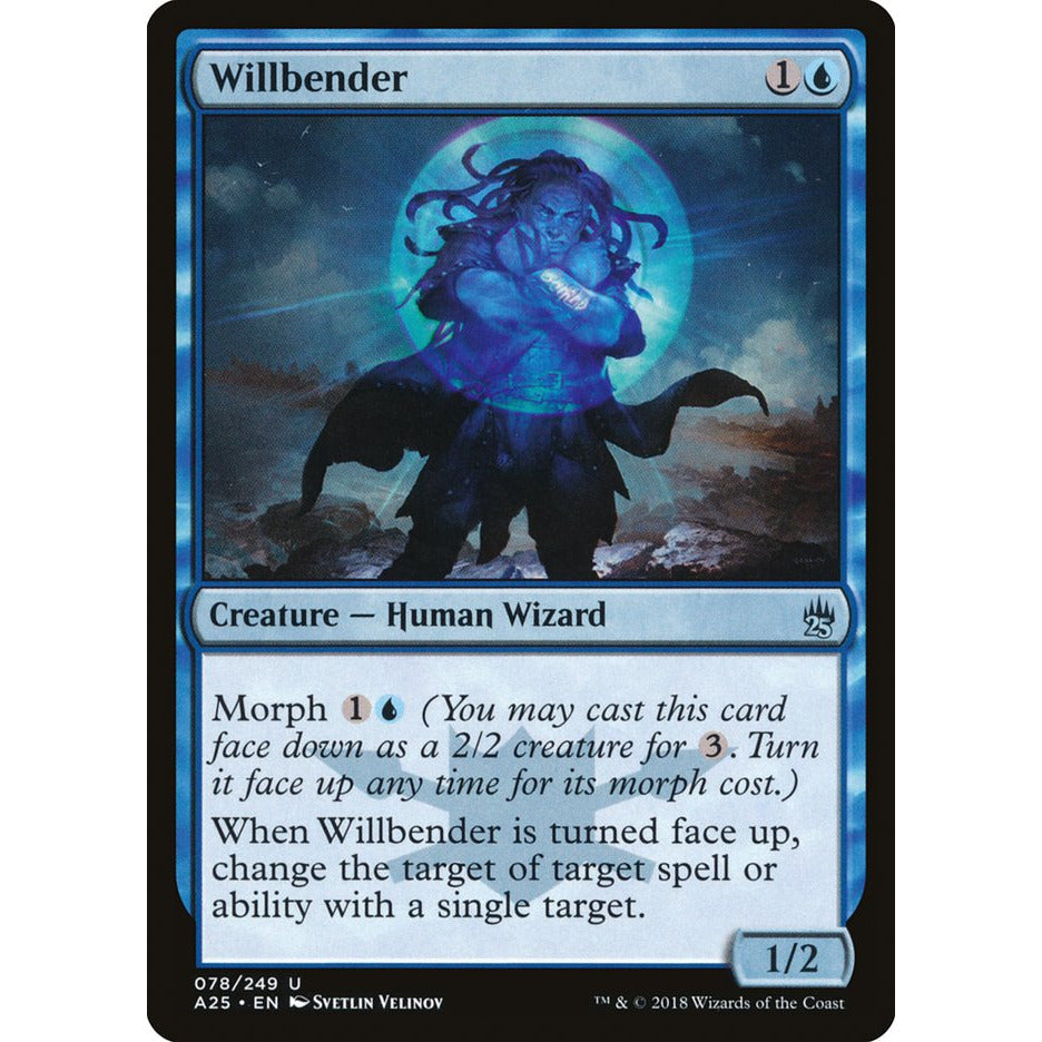 Willbender [Masters 25] - Tistaminis