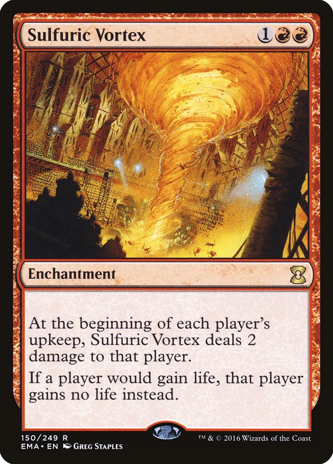 Sulfuric Vortex [Eternal Masters]