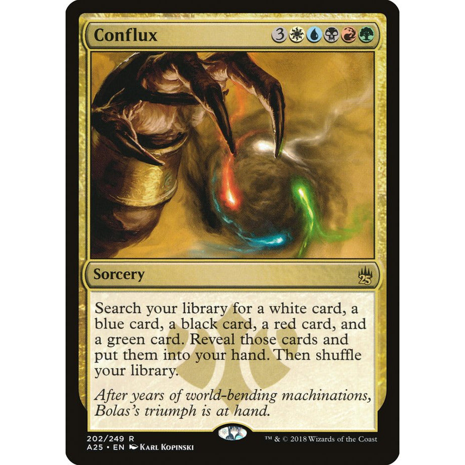 Conflux [Masters 25] - Tistaminis