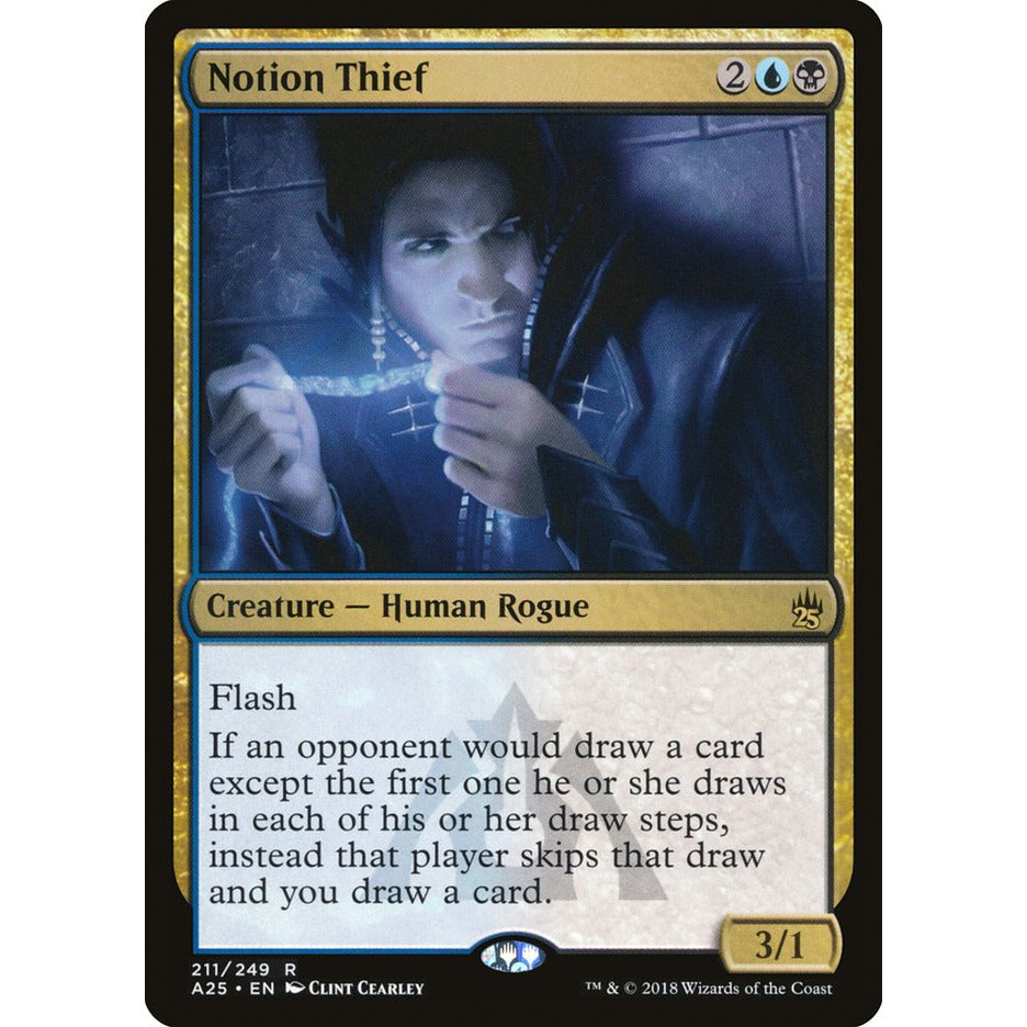 Notion Thief [Masters 25] - Tistaminis