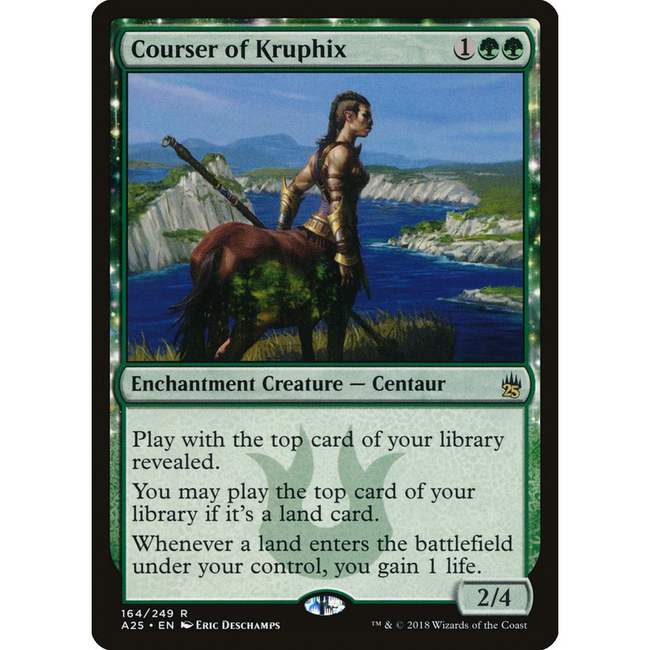 Courser of Kruphix [Masters 25] - Tistaminis