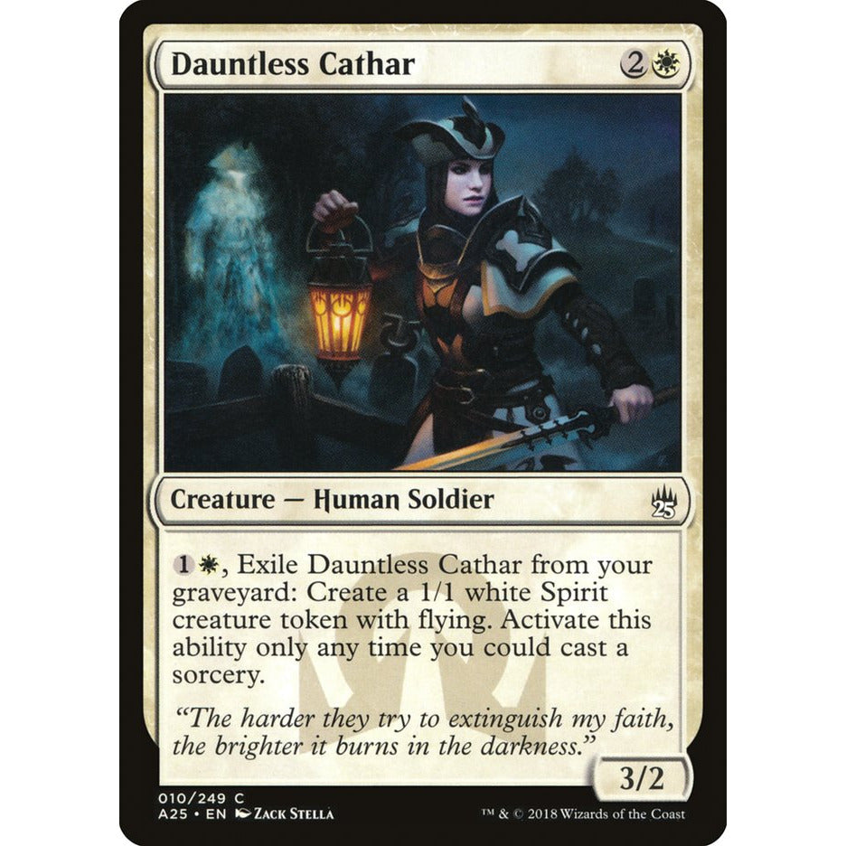 Dauntless Cathar [Masters 25] - Tistaminis