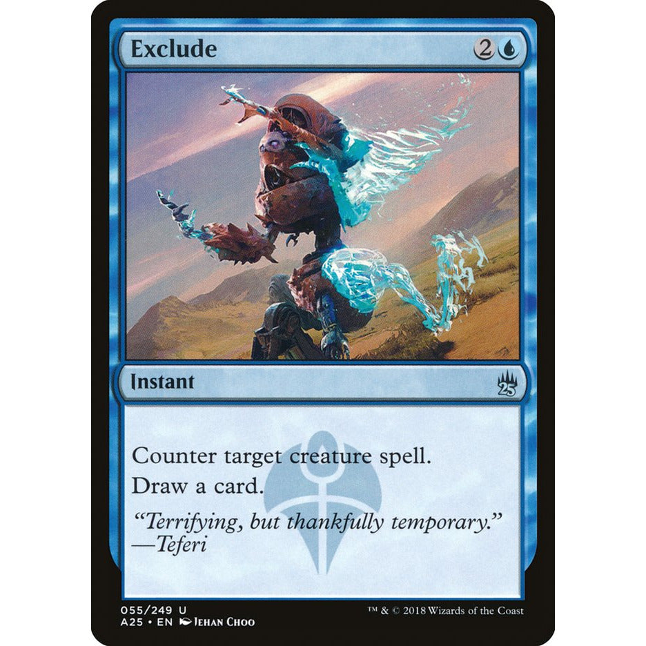 Exclude [Masters 25] - Tistaminis