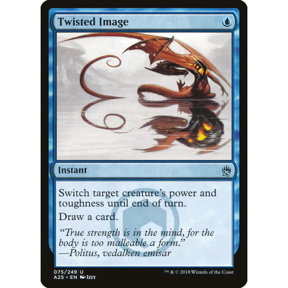 Twisted Image [Masters 25] - Tistaminis