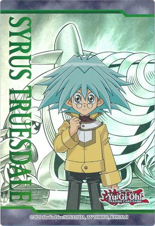 Art Token: Syrus Truesdale [N/A] Promo