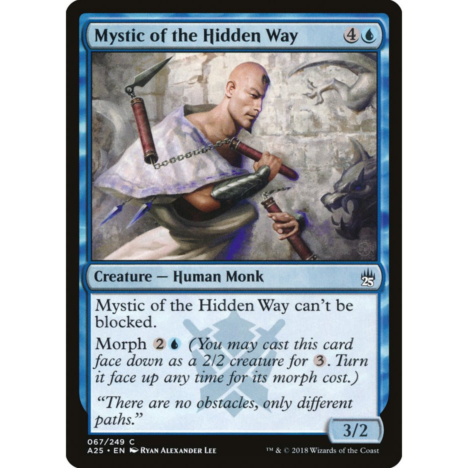 Mystic of the Hidden Way [Masters 25] - Tistaminis