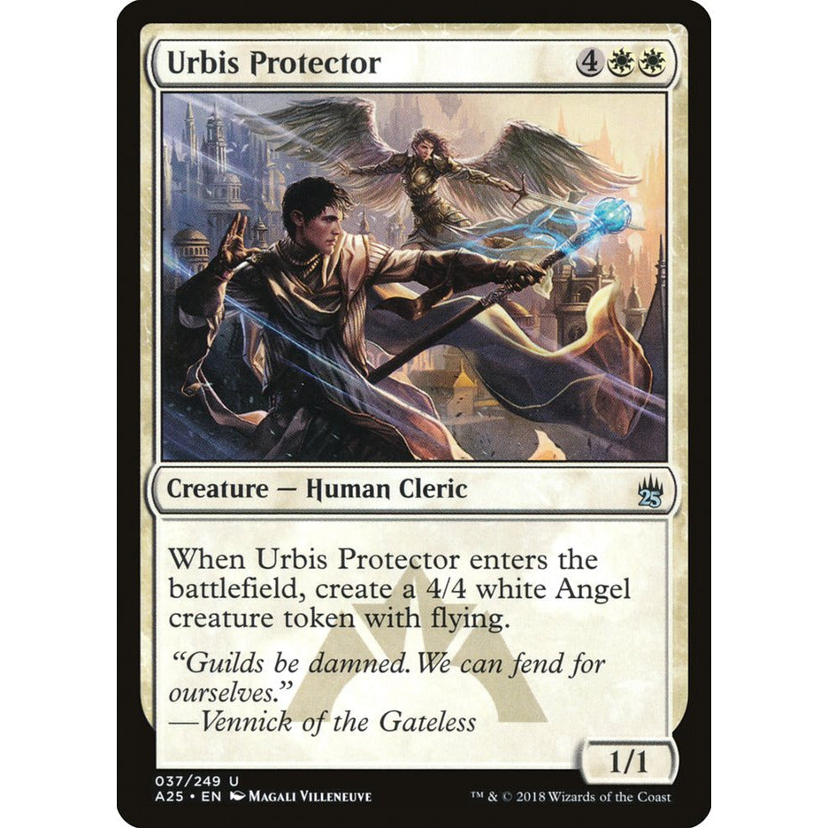 Urbis Protector [Masters 25] - Tistaminis