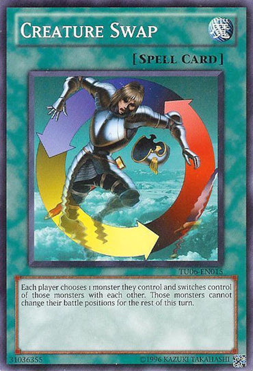 Creature Swap [TU06-EN015] Common