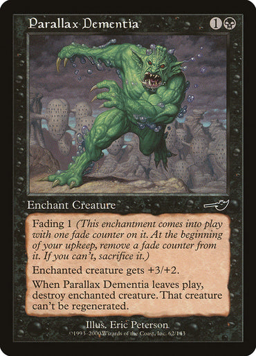 Parallax Dementia [Nemesis]