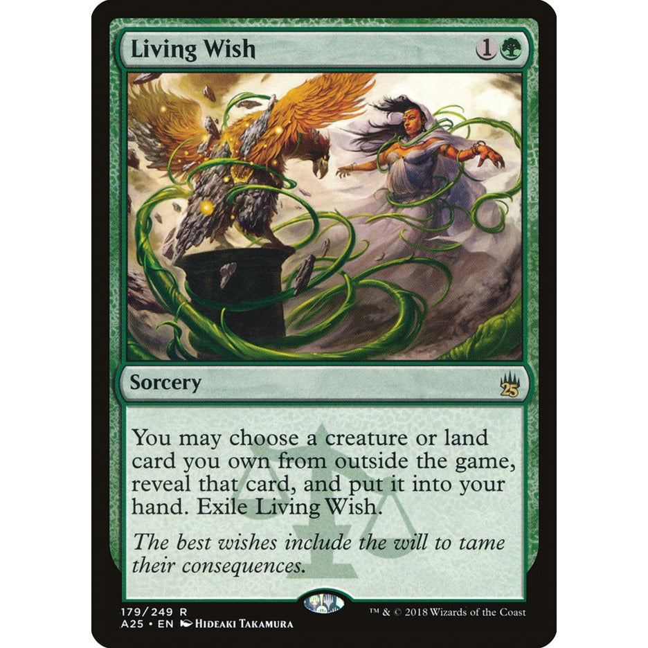 Living Wish [Masters 25] - Tistaminis
