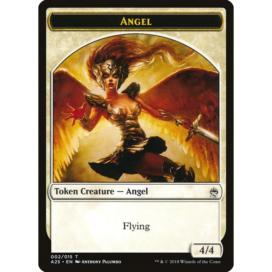 Angel [Masters 25 Tokens] - Tistaminis