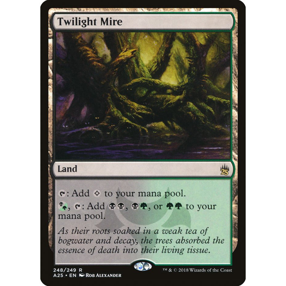Twilight Mire [Masters 25] - Tistaminis