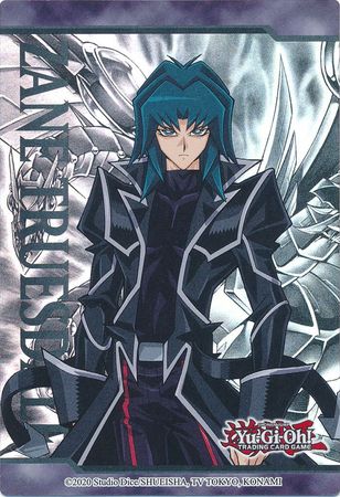 Art Token: Zane Truesdale [N/A] Promo