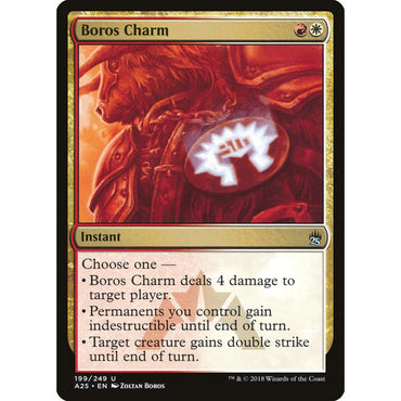 Boros Charm [Masters 25] - Tistaminis