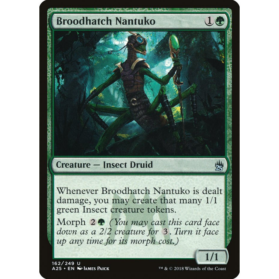 Broodhatch Nantuko [Masters 25] - Tistaminis