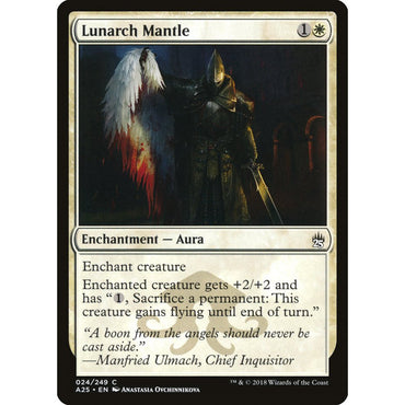 Lunarch Mantle [Masters 25] - Tistaminis