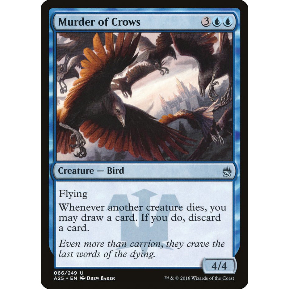 Murder of Crows [Masters 25] - Tistaminis