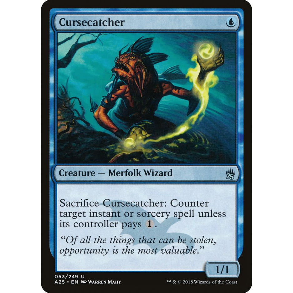 Cursecatcher [Masters 25] - Tistaminis