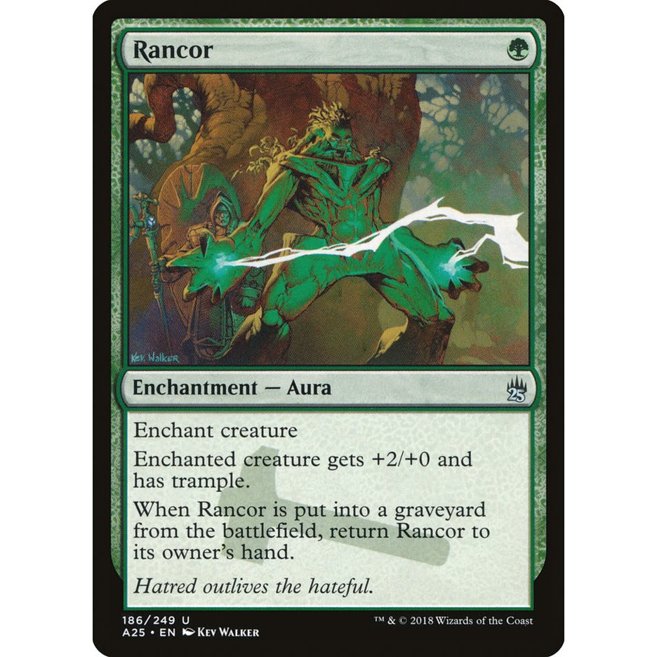 Rancor [Masters 25] - Tistaminis