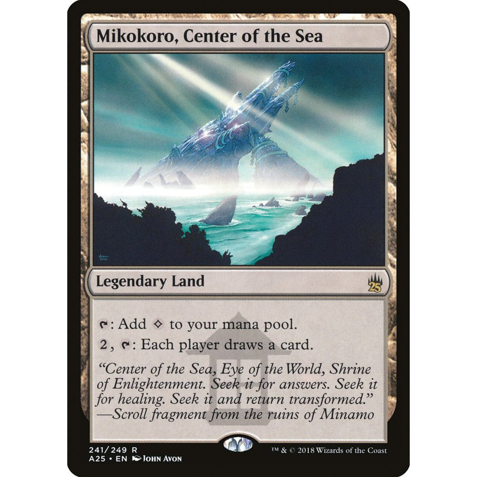 Mikokoro, Center of the Sea [Masters 25] - Tistaminis