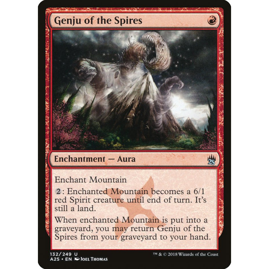 Genju of the Spires [Masters 25] - Tistaminis