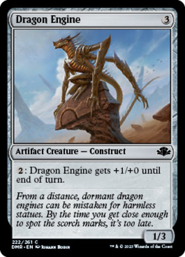 Dragon Engine [Dominaria Remastered]