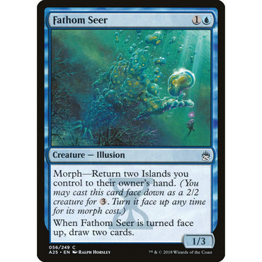 Fathom Seer [Masters 25] - Tistaminis