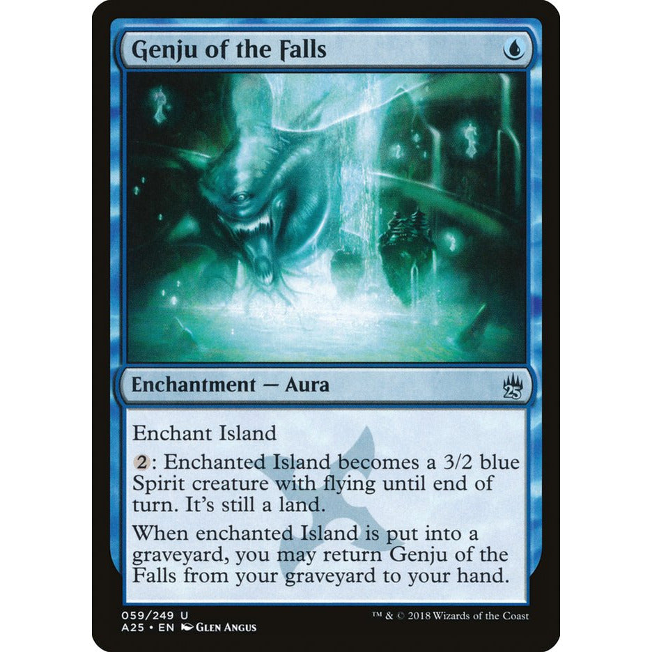 Genju of the Falls [Masters 25] - Tistaminis