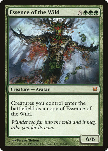 Essence of the Wild [Innistrad]