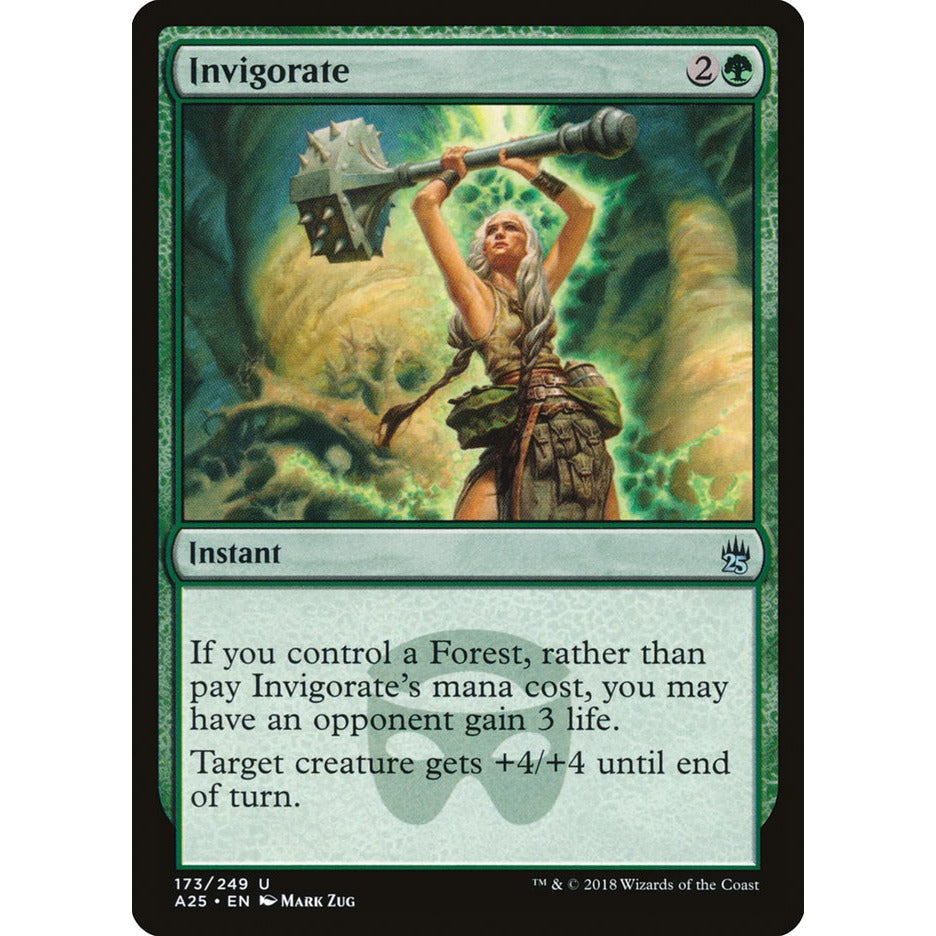 Invigorate [Masters 25] - Tistaminis