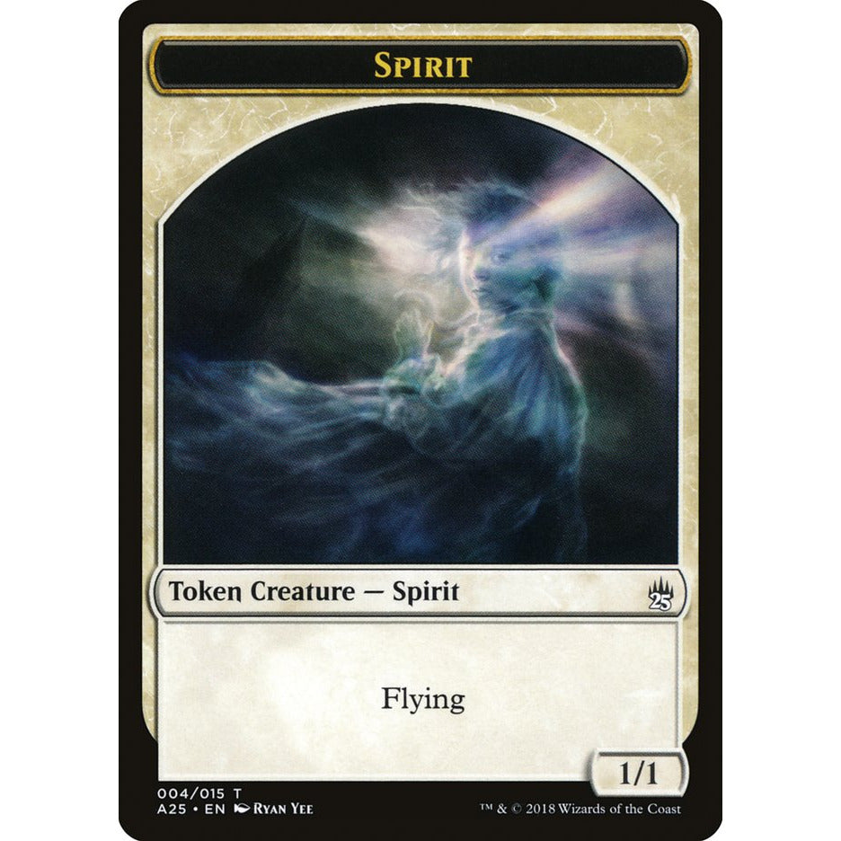 Spirit (004/015) [Masters 25 Tokens] - Tistaminis