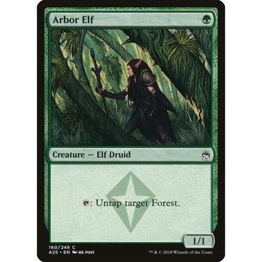 Arbor Elf [Masters 25] - Tistaminis