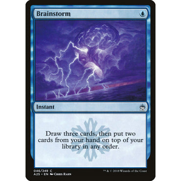 Brainstorm [Masters 25] - Tistaminis